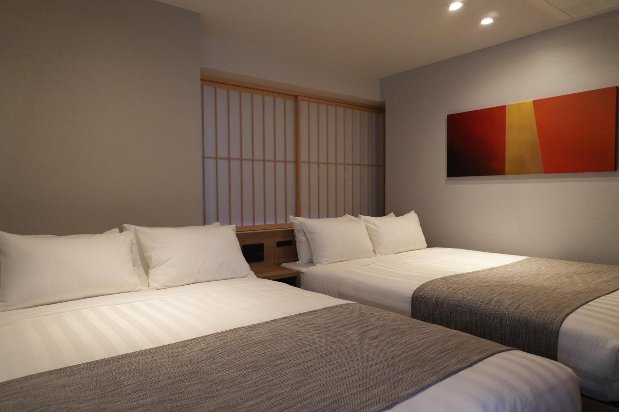 Premium Monday Ginza East Lägenhetshotell