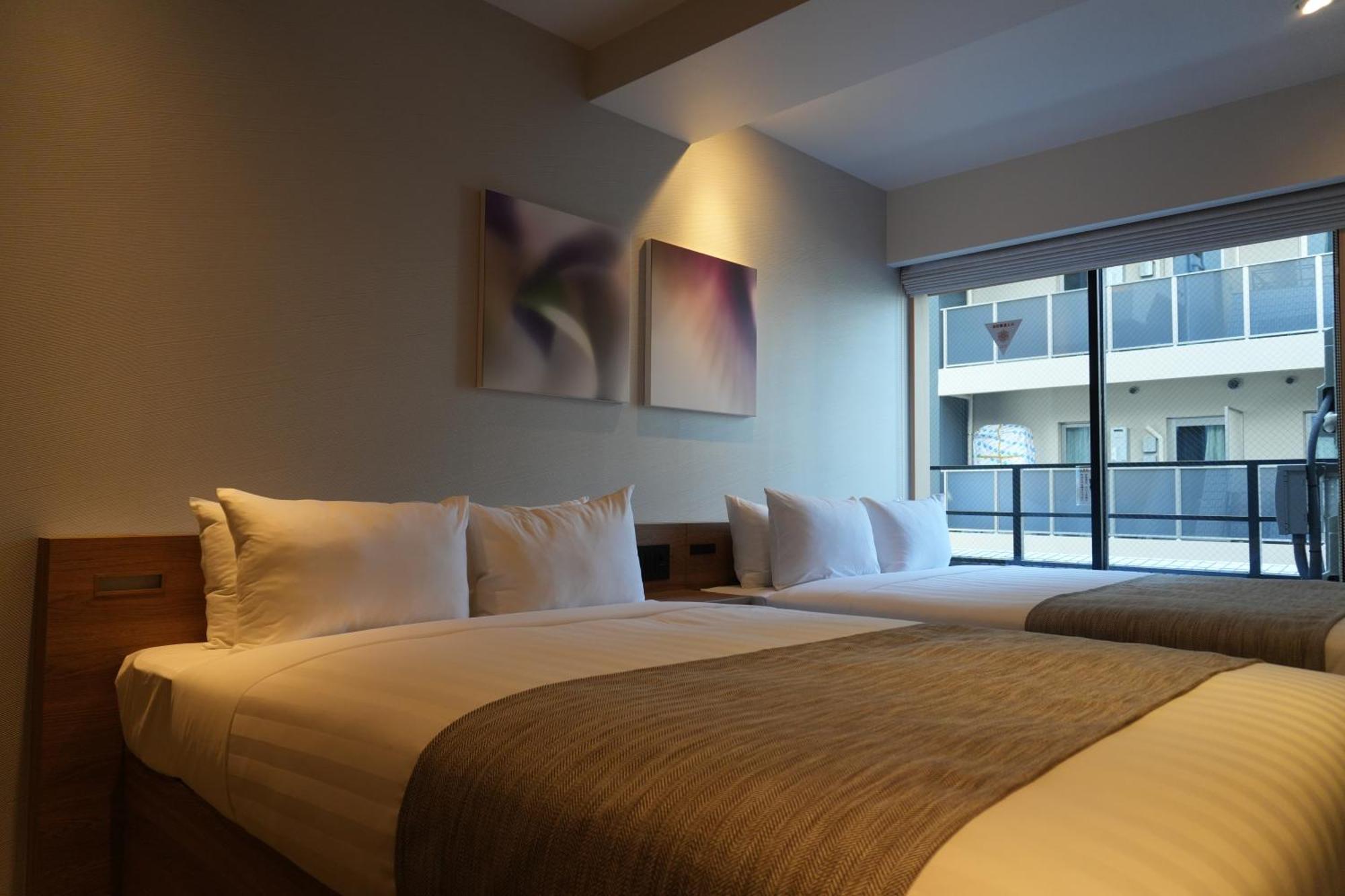 Premium Monday Ginza East Lägenhetshotell 4*