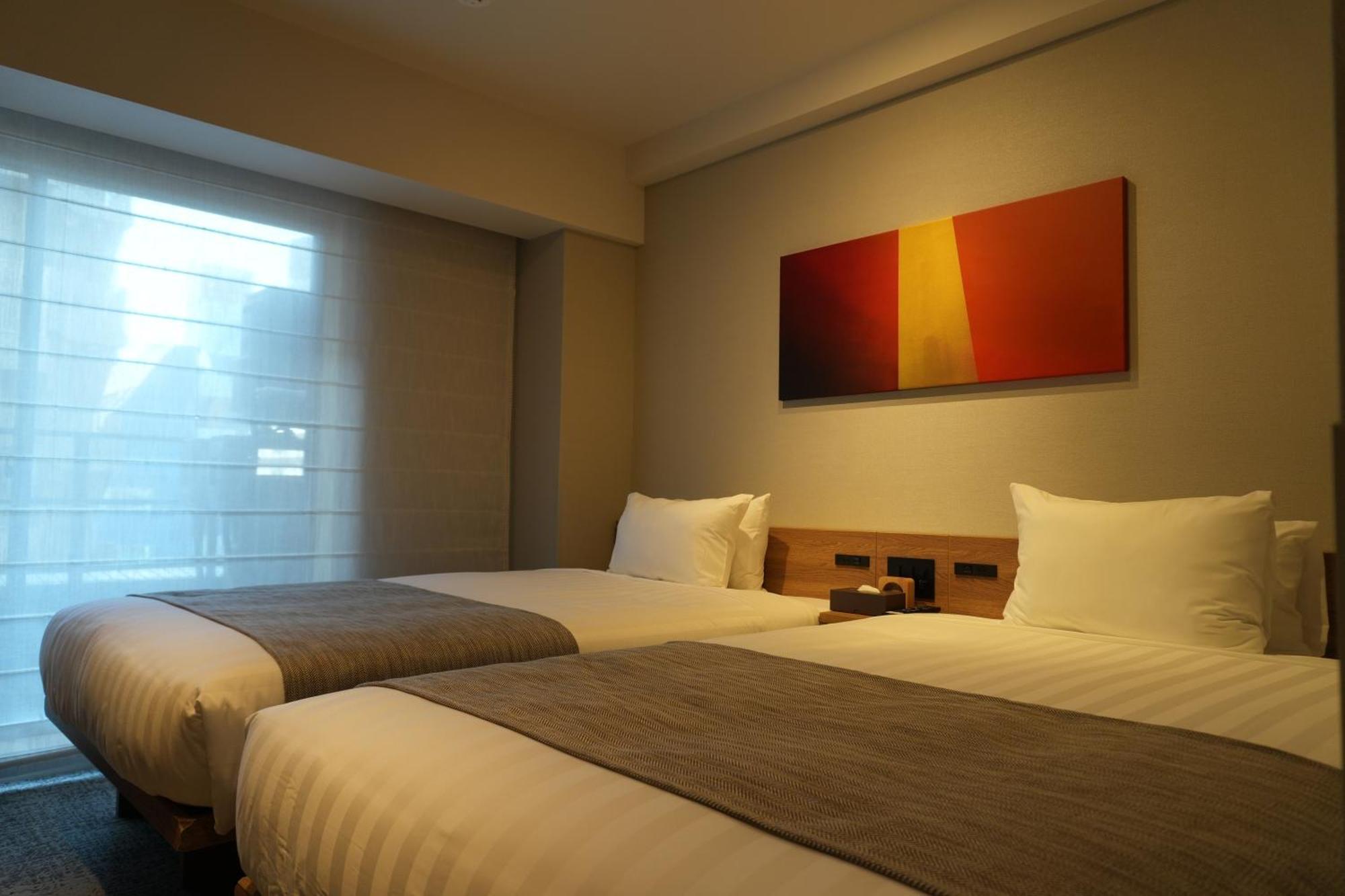 Premium Monday Ginza East Lägenhetshotell