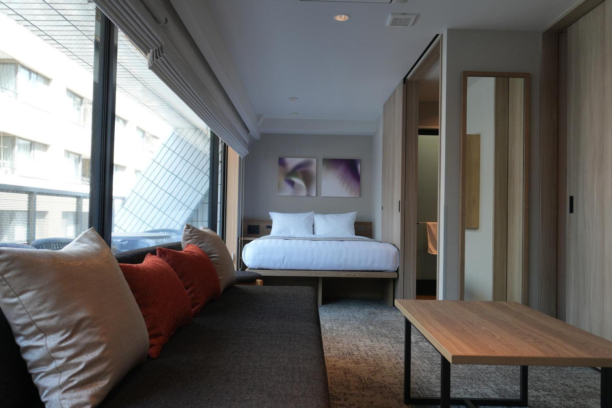 Lägenhetshotell Premium Monday Ginza East 4*