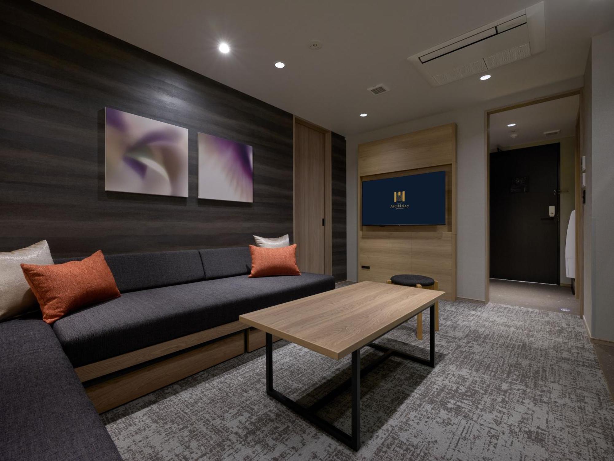 Premium Monday Ginza East Lägenhetshotell 4*