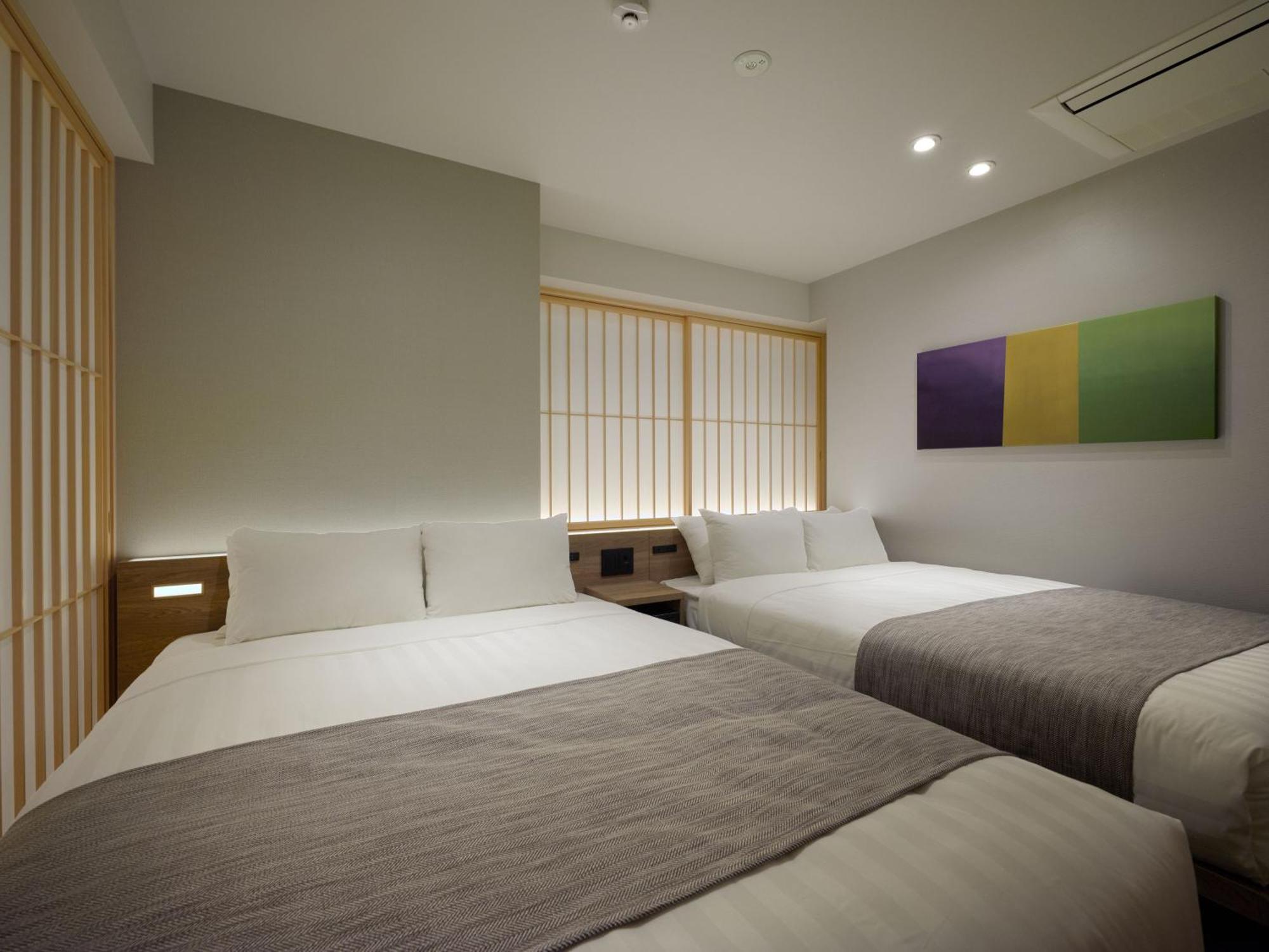 Lägenhetshotell Premium Monday Ginza East 4*