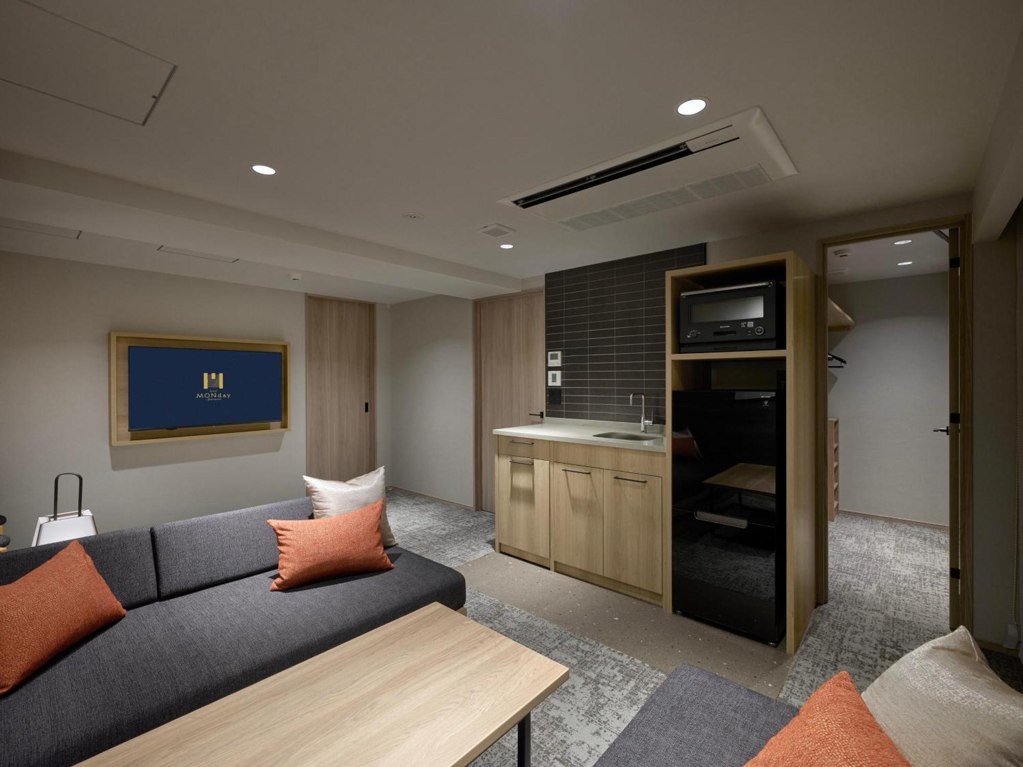 Premium Monday Ginza East 4* Tokyo prefektur