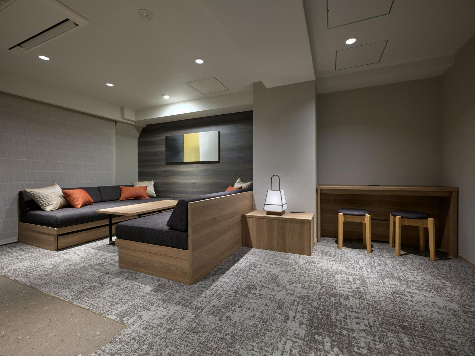 Lägenhetshotell Premium Monday Ginza East 4*