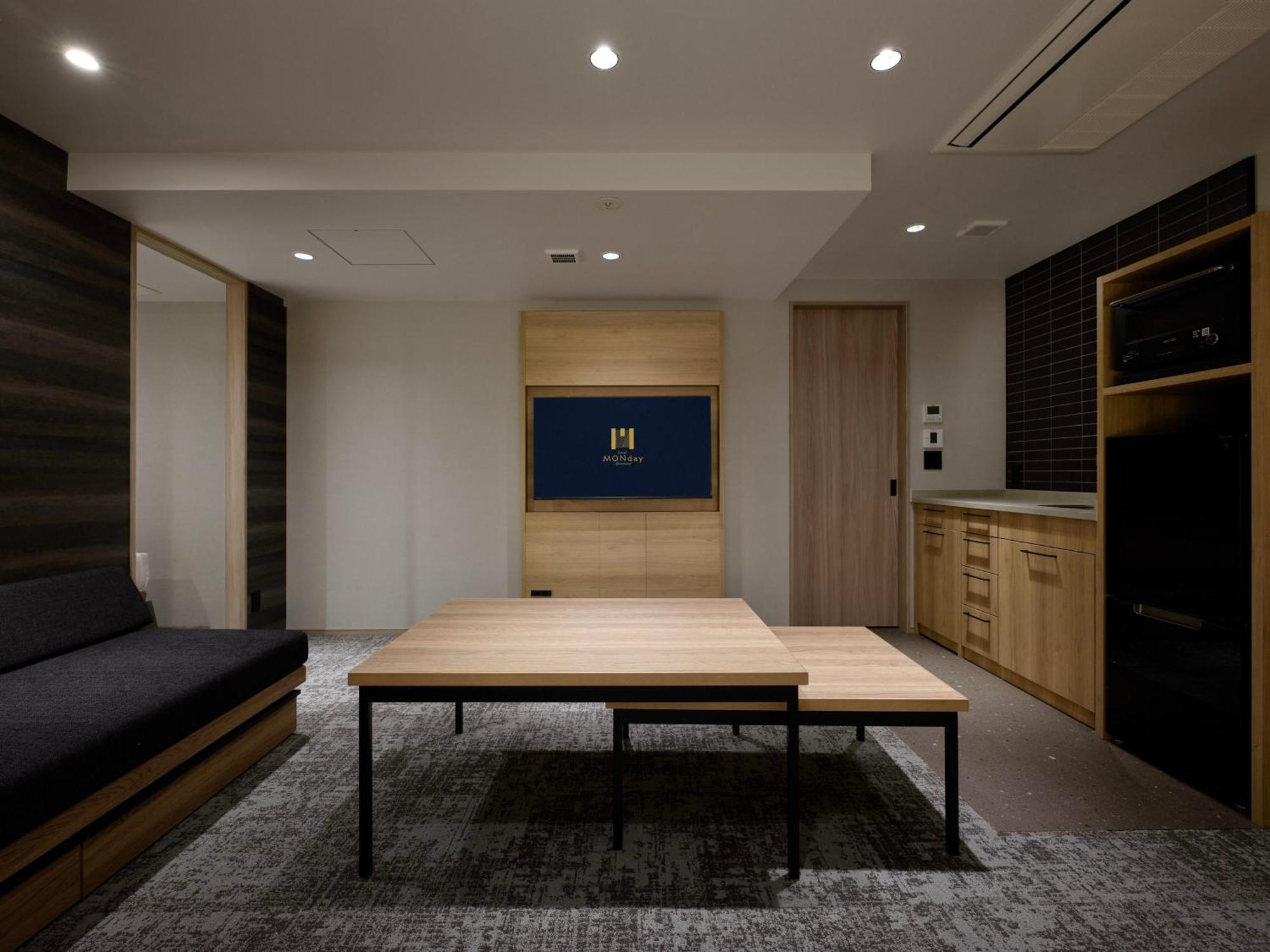 Lägenhetshotell Premium Monday Ginza East 4*