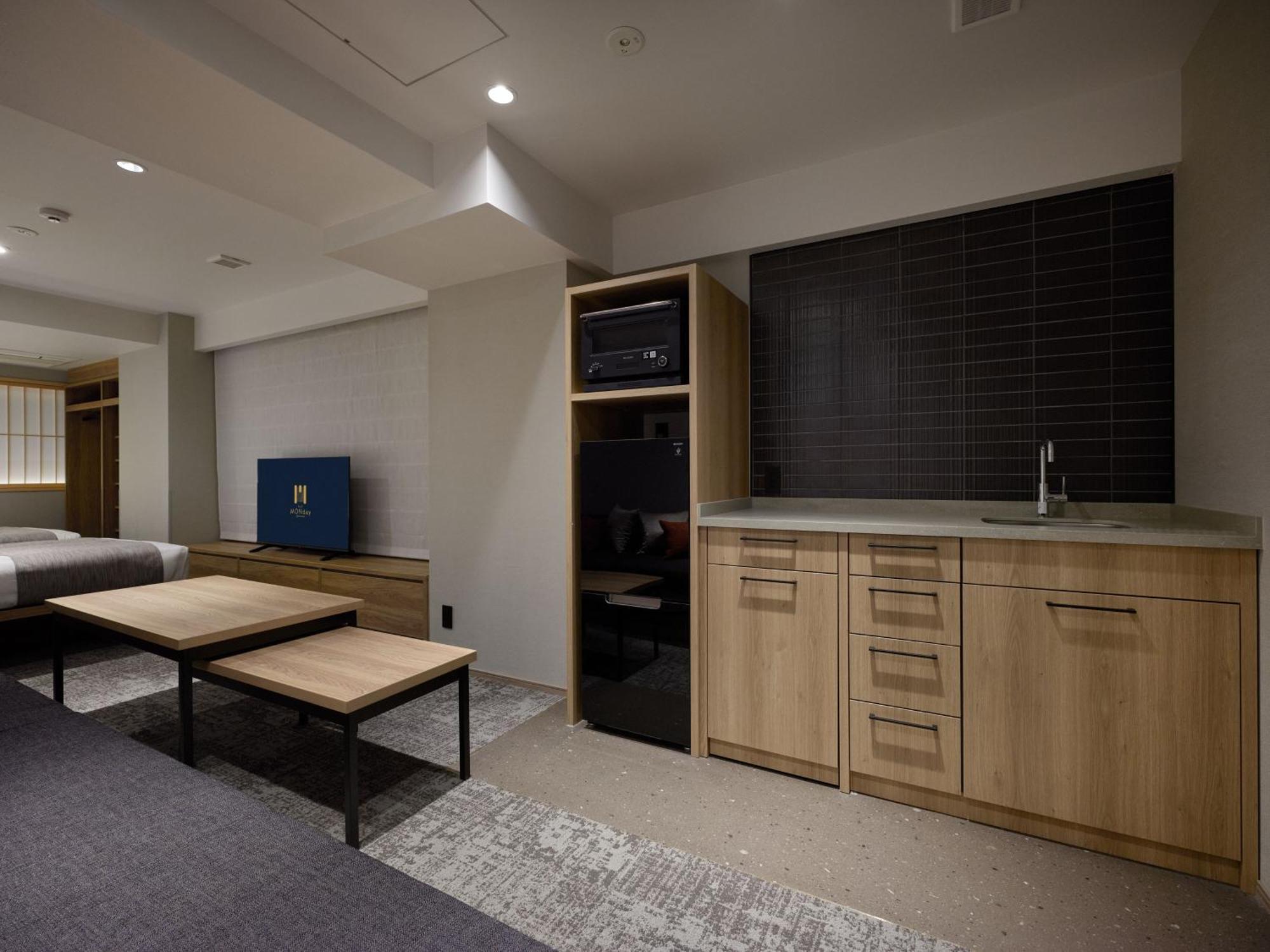 Premium Monday Ginza East Lägenhetshotell 4*