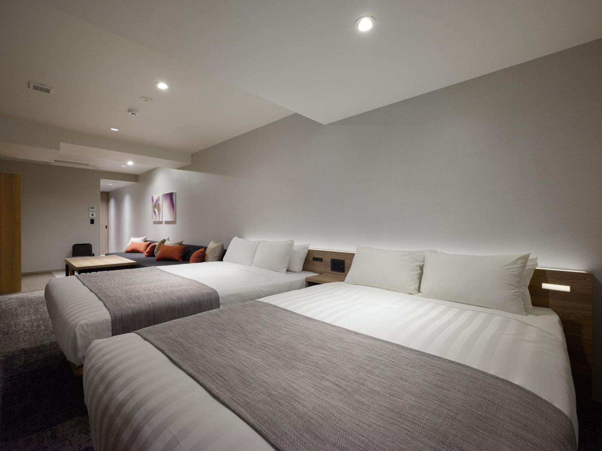 Lägenhetshotell Premium Monday Ginza East 4*